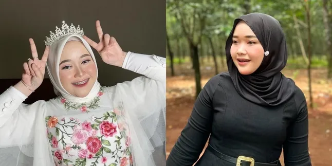 Nge-fans Berat, Sara Rahayu Jadikan Lesti Kejora Inspirasi di Album Perdana 'Meraih Bahagia' Nge-fans Berat, Sara Rahayu Jadikan Lesti Kejora Inspirasi di Album Perdana 'Meraih Bahagia'