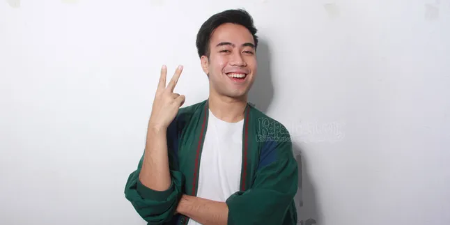 Nge-Host Dadakan, Vidi Aldiano Ketagihan Jadi Presenter Nge-Host Dadakan, Vidi Aldiano Ketagihan Jadi Presenter