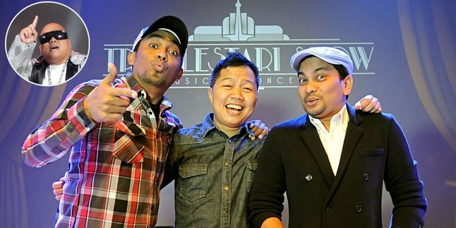 Nge-Rap Nggak Karuan, Trio Lestari Nekat Gaet Igor Saykoji?