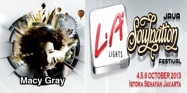 Nge-Soul GRATIS Java Soulnation 2013, Masuk Sini!