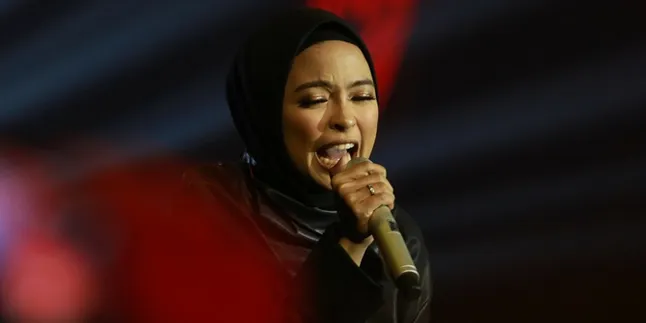 Ngeband Sambil Urus Anak, Tantri Kotak: Dua Duanya Repot! Ngeband Sambil Urus Anak, Tantri Kotak: Dua Duanya Repot!