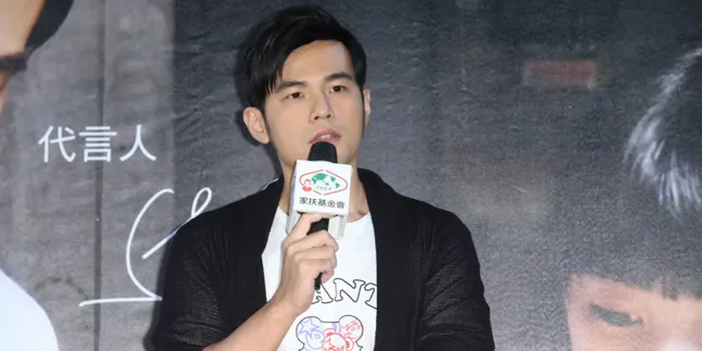 Ngebet Banget, Jay Chou Sudah Rencanakan Program Anak Kedua Ngebet Banget, Jay Chou Sudah Rencanakan Program Anak Kedua