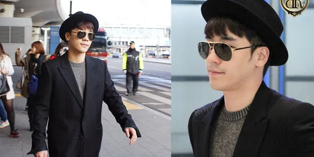 Ngebut Sampai Kecelakaan, Seungri Big Bang Dipanggil Kepolisian