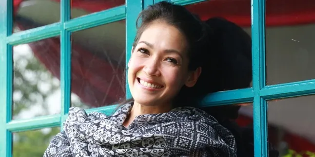 Ngedance di HUT RCTI Ke-28, Mieke Amalia Berlagak Nggak Tahu Malu