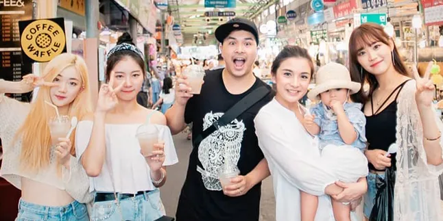 Ngedance di MV Girlband K-Pop, Glenn Alinskie Kaku Seperti Penguin