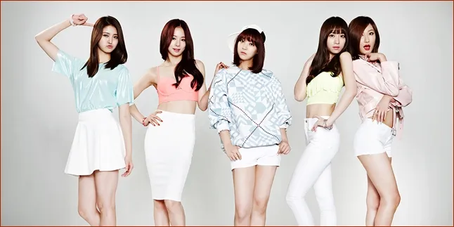 Ngedance Hot di Jalanan, Girlband Korea Ini Bikin Teriak