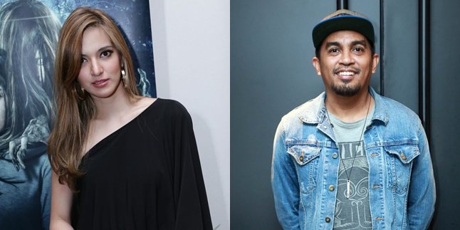 Being a Big Fan, Nia Ramadhani Cries Upon Hearing the News of Glenn Fredly's Passing