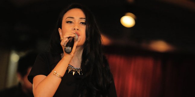 Ngefans, Alasan Luise The Voice Recycle Lagu Krisdayanti