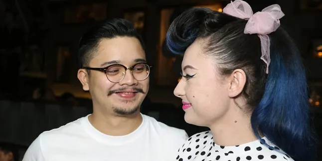 Ngefans Berat, Derby Romero: Claudia Adinda Itu Wanita Idaman Gue