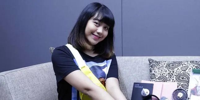 Ngefans Berat, Ghea Indrawari Mengaku Ingin Bisa Satu Panggung Dengan BTS
