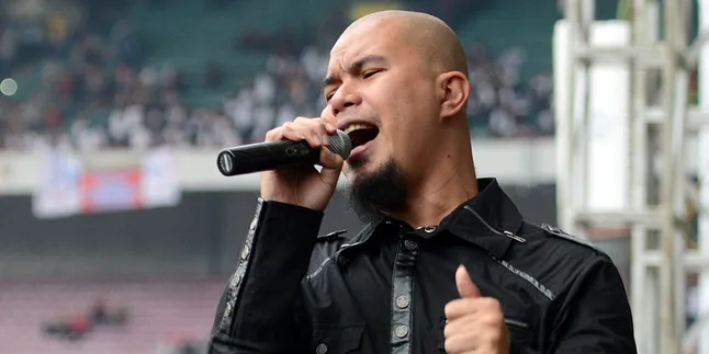 Ngefans Berat, Pria Ini Ciptakan Lagu 'Aku Rindu Mas Ahmad Dhani'