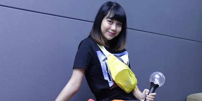 Ngefans BTS, Ghea Indrawari Mengaku Dirinya Pernah Terlibat Fanwar