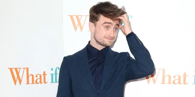 Ngefans Daniel Radcliffe? Ini Nih Tipe Cewek Idamannya! Ngefans Daniel Radcliffe? Ini Nih Tipe Cewek Idamannya!