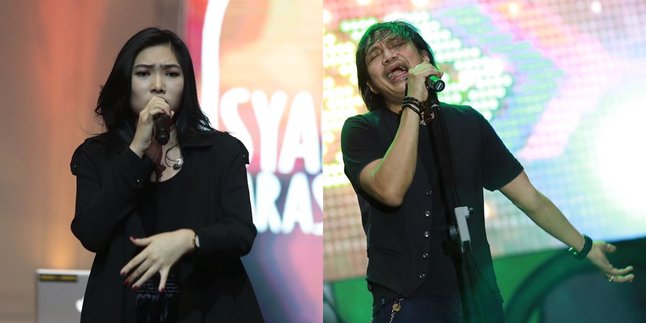 Ngefans, Isyana Sarasvati Malah Diajak Partisipasi di Konser 30 Tahun KLa Project