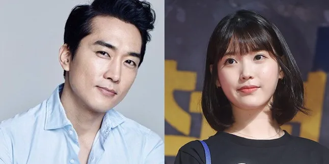 Ngefans IU, Song Seung Hun Sampai Meminta Ini