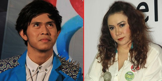 Ngefans, Melly Goeslaw Ingin Duet Dengan Cakra Khan