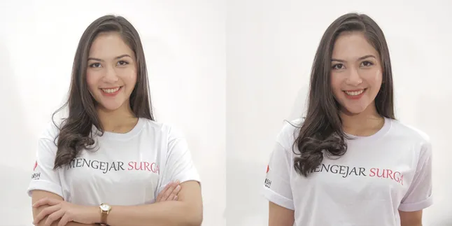 Ngefans Reza Rahadian, Jessica Milla Deg-Degan Saat Main Film Bareng Ngefans Reza Rahadian, Jessica Milla Deg-Degan Saat Main Film Bareng