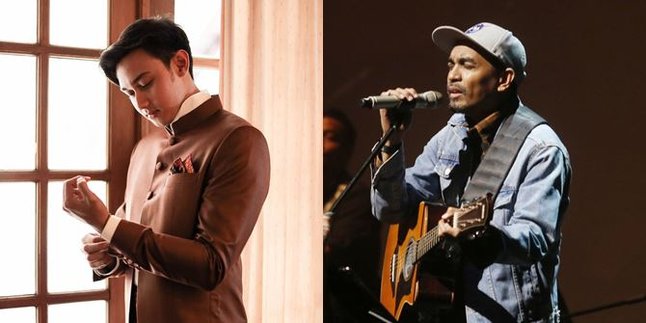 Being a Fan Since Elementary School, Hito Caesar Once Made Speechless by Glenn Fredly in an Elevator
