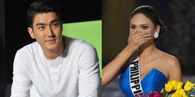Ngefans Siwon SuJu, Miss Universe 2015 Diundang ke 'SuShow 7'