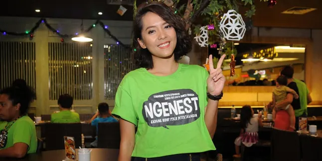 'NGENEST' Jadi Film Perdana, Lala Karmela Sedih Akan Perbedaan
