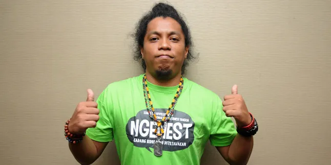 'NGENEST' Tembus Angka Fantastis, Arie Kriting Bersyukur & Bangga