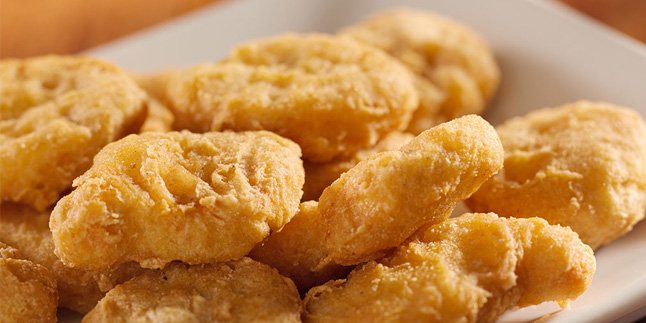 Ngeri, Keluarga Ini Temukan Belatung di Nugget Yang Mereka Makan