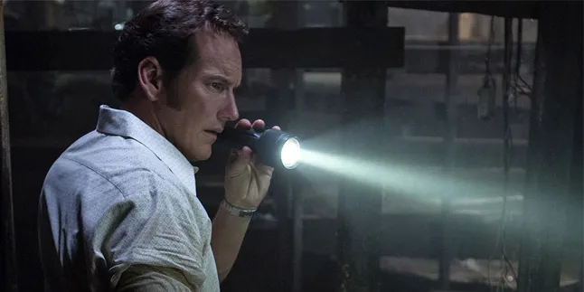Ngeri! Patrick Wilson Ungkap Hal Aneh di Syuting 'THE CONJURING'
