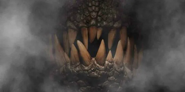 Ngeri, Simak Dinosaurus Terbesar Ini Mengamuk di Isla Nublar Ngeri, Simak Dinosaurus Terbesar Ini Mengamuk di Isla Nublar