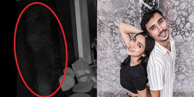 Ngeri! Sosok Makhluk Halus Terekam CCTV di Rumah Jessica Iskandar - Seperti Pocong Lagi Nari dan Lompat-Lompat Ngeri! Sosok Makhluk Halus Terekam CCTV di Rumah Jessica Iskandar - Seperti Pocong Lagi Nari dan Lompat-Lompat