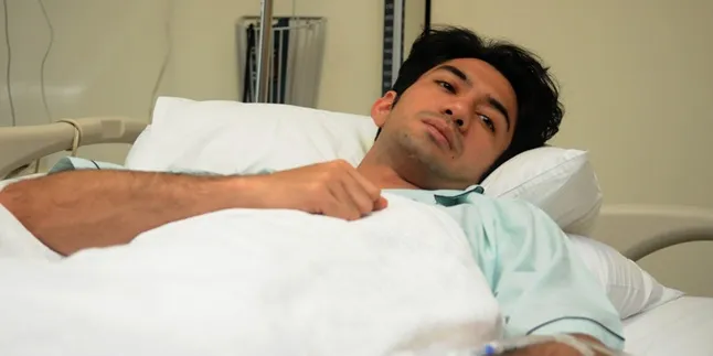 Ngeyel Syuting 'RUDY HABIBIE' Reza Rahadian Masuk RS