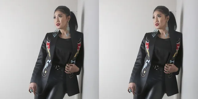 Nggak Ada Kebiasaan Khusus, Erie Suzan Lewati Momen Natal Bersama Ibunda