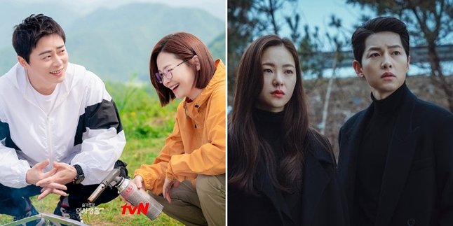 Not Many Romantic Scenes, These 5 Korean Drama Couples Still Make You Melt