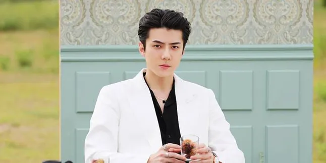 Ini Bukti Sehun EXO Sosok Religius, Tak Banyak yang Tahu