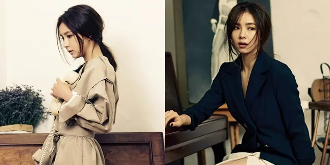 Nggak Berubah, Foto Masa Lalu Shin Se Kyung Mencengangkan Publik