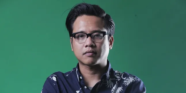 Nggak Bisa Bayar Uang Sekolah, Gofar Hilman Ternyata Pernah Jualan Kresek di Depan Masjid