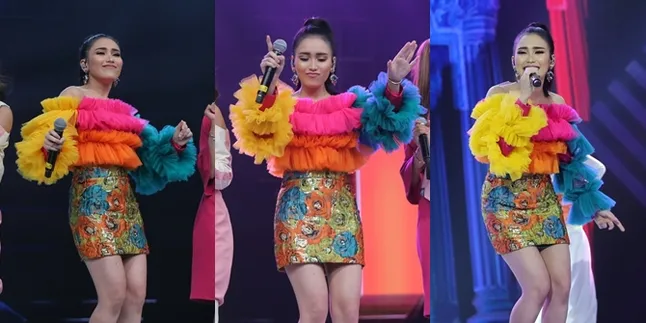 Nggak Bisa Hadiri SCTV Music Awards Meski Menang, Ayu Ting Ting Masih di Turki Nggak Bisa Hadiri SCTV Music Awards Meski Menang, Ayu Ting Ting Masih di Turki