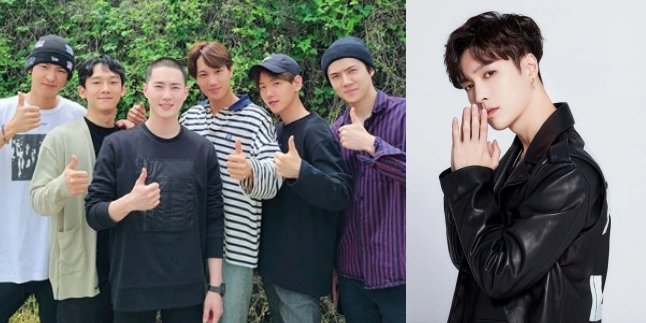 Can't Meet in Person, Lay EXO Sends Farewell Message to Suho Through Instagram