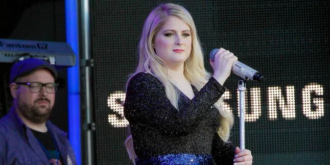 Nggak Bisa Ngomong, Meghan Trainor Justru Asyik Belajar Menari