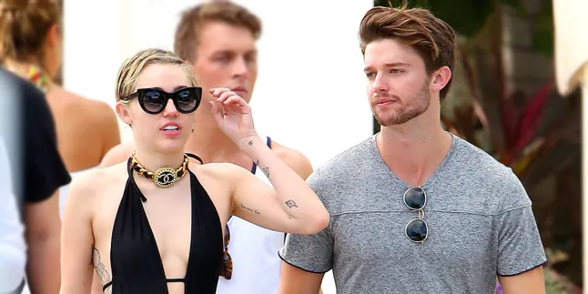 Nggak Cukup Sekali, Pacar Miley Cyrus Kembali Selingkuh? Nggak Cukup Sekali, Pacar Miley Cyrus Kembali Selingkuh?
