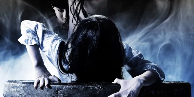 Nggak Cuma Batman Vs Superman, Sadako - Kayako Juga Saling Duel