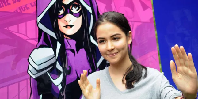 Nggak Cuma Cinta Laura, Estelle Linden Juga Dipuji Matthew Settle