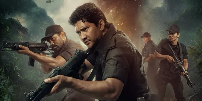 Nggak Cuma Film Laga, Iko Uwais Sebut  'TIMUR' Usung Tema Persaudaraan & Pengorbanan