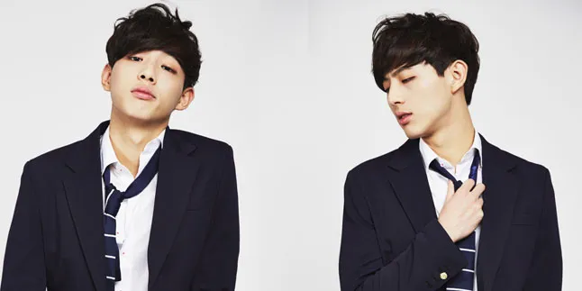 Nggak Cuma Ganteng, Ji Soo Aslinya Malu-Malu Tapi Ramah