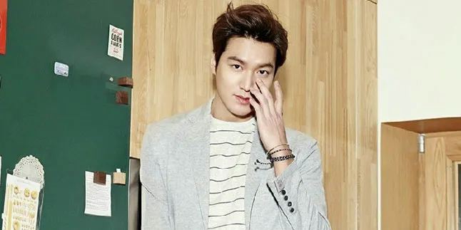 Nggak Cuma Ganteng, Lee Min Ho Dianggap Aktor Paling Sopan Nggak Cuma Ganteng, Lee Min Ho Dianggap Aktor Paling Sopan