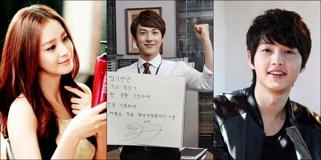 Nggak Cuma Good Looking, Mereka Juga Aktor Terpintar di Korea
