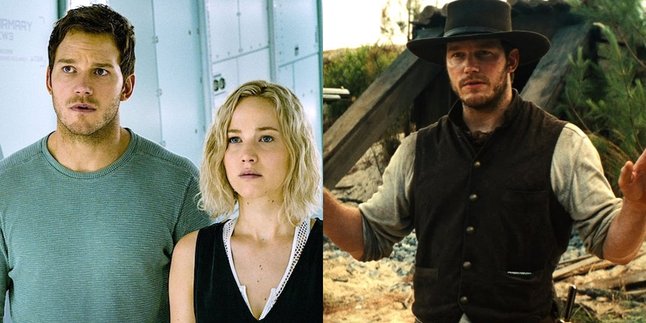 Not Just JURASSIC PARK, Here Are 10 Best Films of Chris Pratt According to Ranker Survey