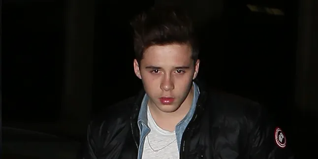 Nggak Cuma Justin Bieber, Brooklyn Beckham Juga Suka Selena Gomez Nggak Cuma Justin Bieber, Brooklyn Beckham Juga Suka Selena Gomez