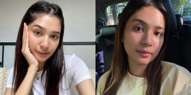 Not Just a Slim Waist, Here are 7 Photos of Mikha Tambayong Without Makeup That Also Attract Attention