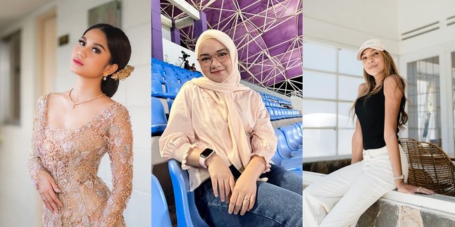 Not Only Pratama Arhan, Here are Several National Team Players Who Also Have Stunning Wives - Equally Eye-Catching