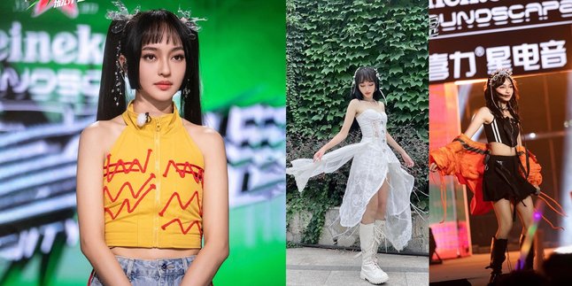 Not only Princess Ariani that Makes Us Proud, 7 Beautiful Portraits of Indahkus that Also Made it to the Final Round in the E-Pop Unity China Event